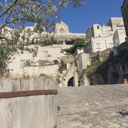 Casa Vetere Apartment Matera Exterior foto