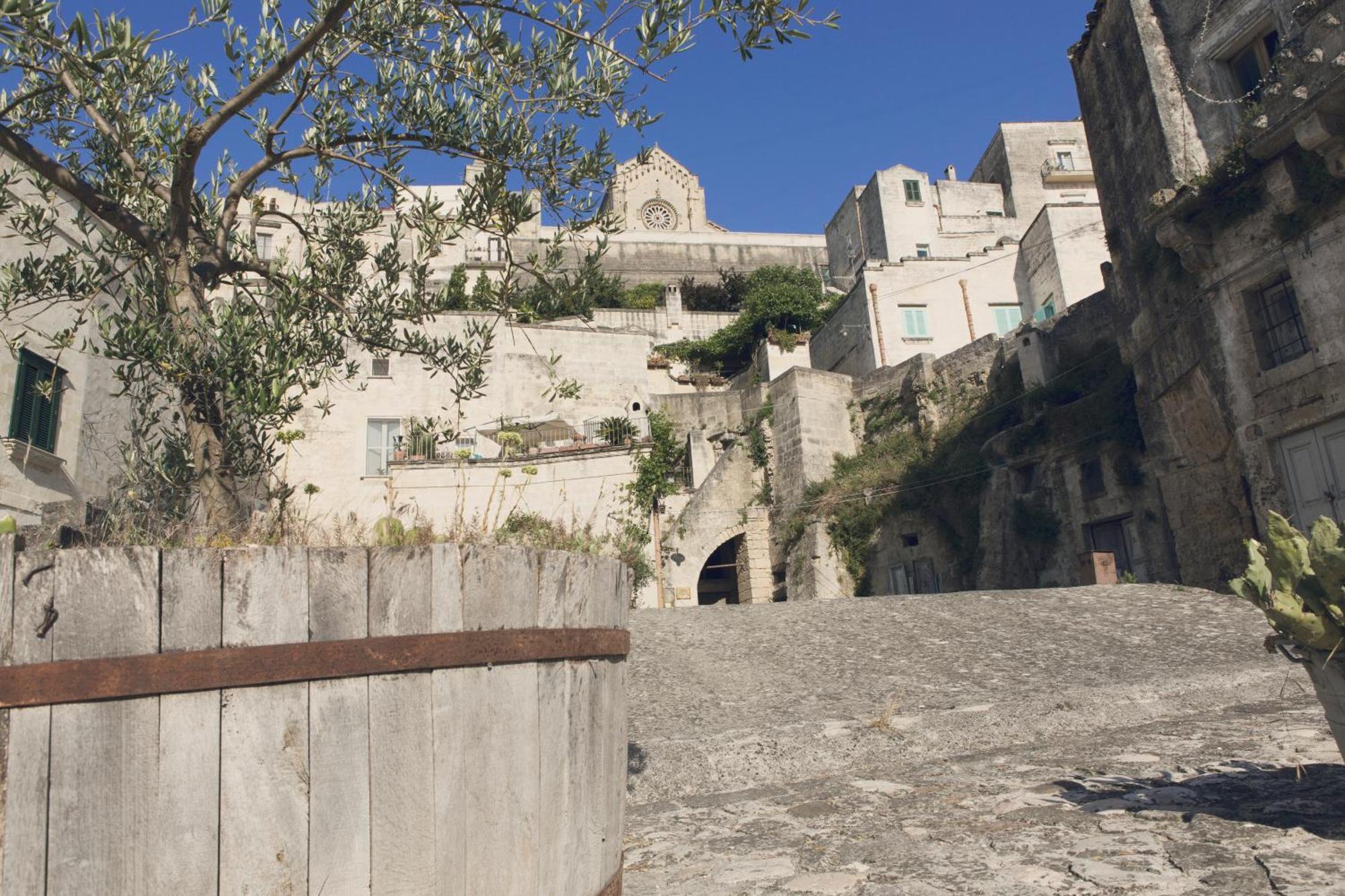 Casa Vetere Apartment Matera Exterior foto