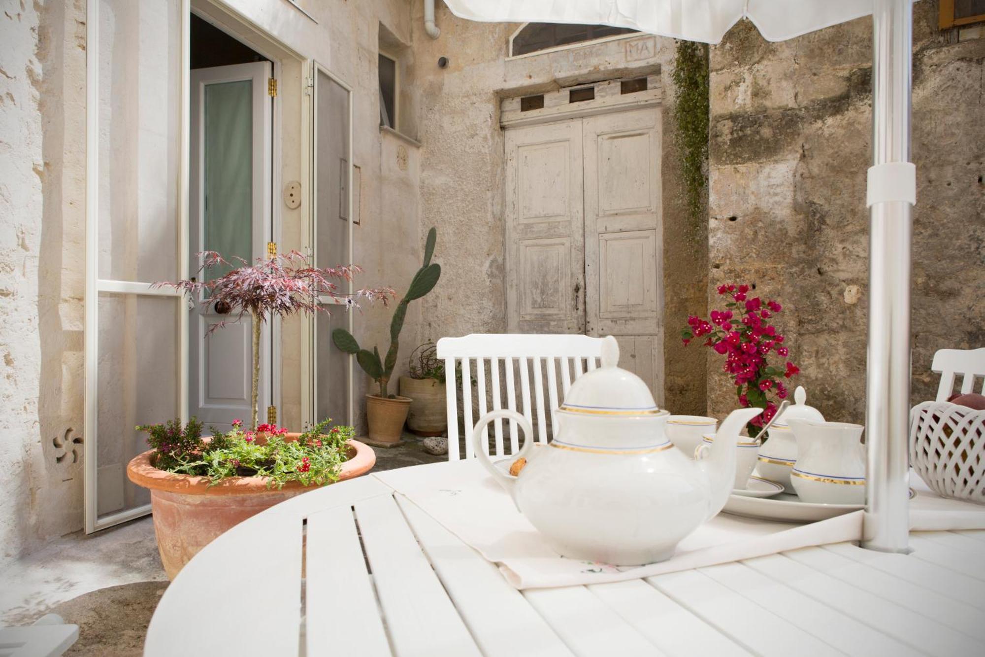 Casa Vetere Apartment Matera Exterior foto