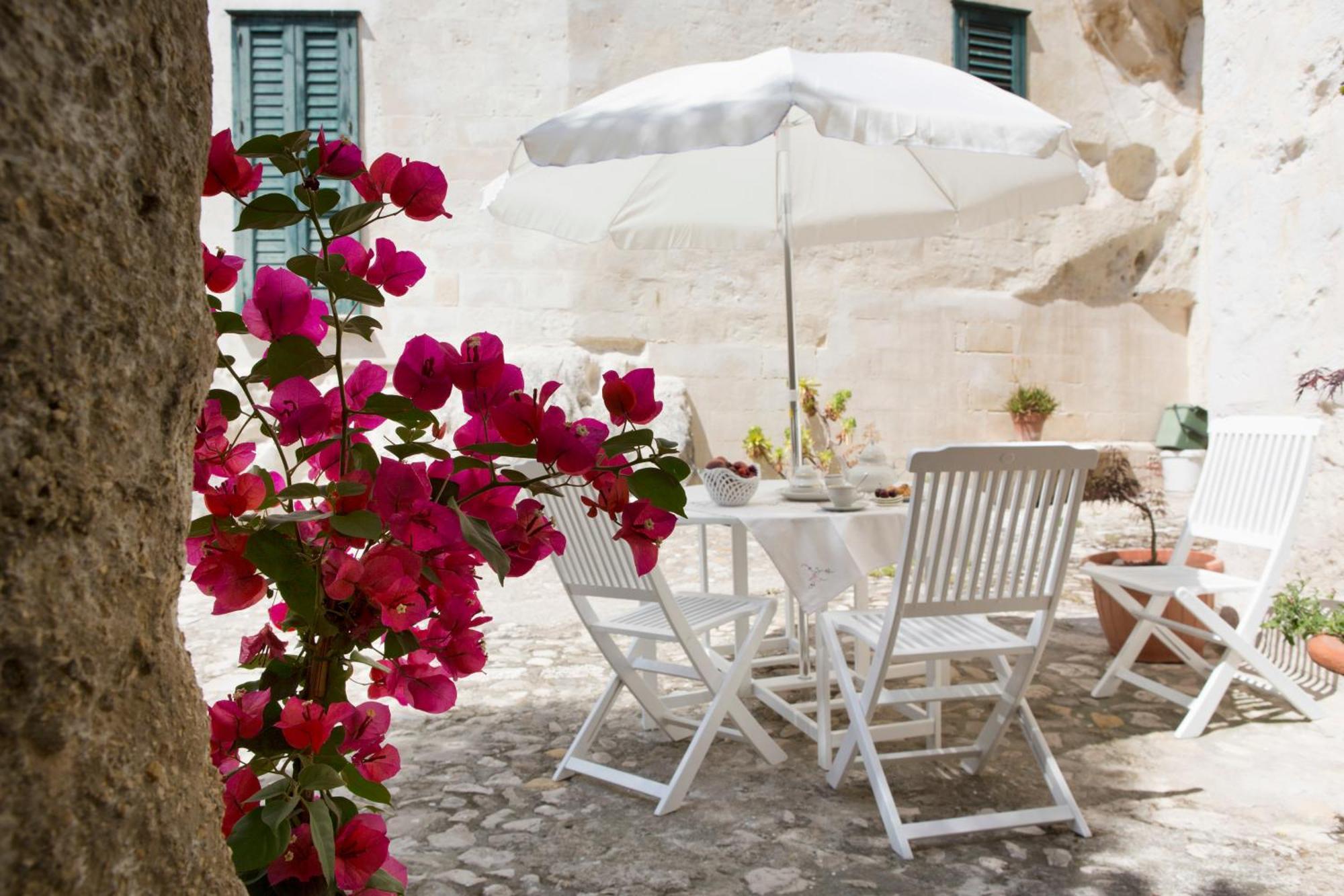 Casa Vetere Apartment Matera Exterior foto
