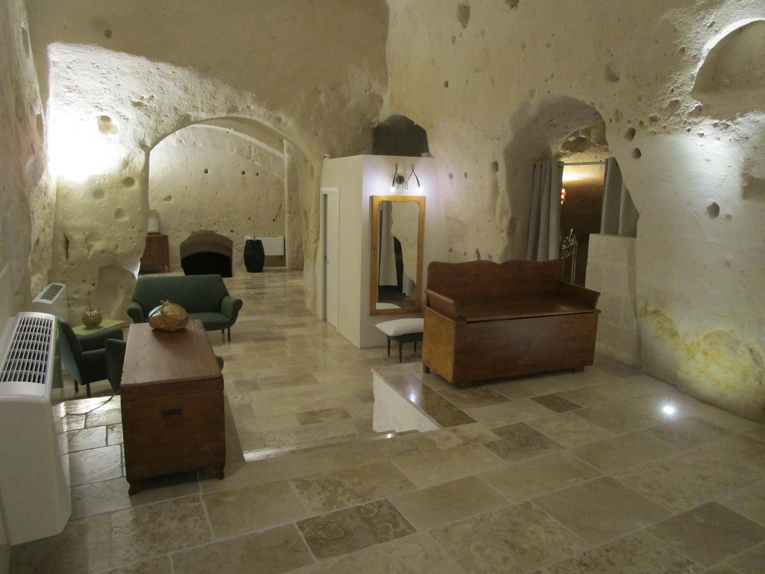 Casa Vetere Apartment Matera Exterior foto