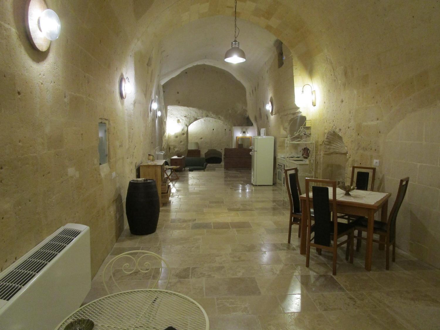 Casa Vetere Apartment Matera Exterior foto