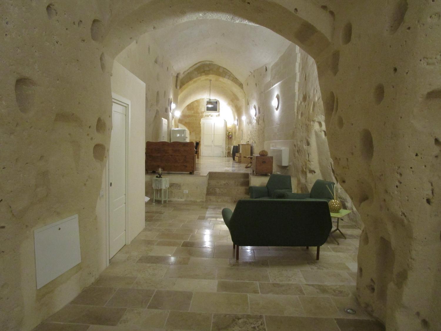 Casa Vetere Apartment Matera Exterior foto