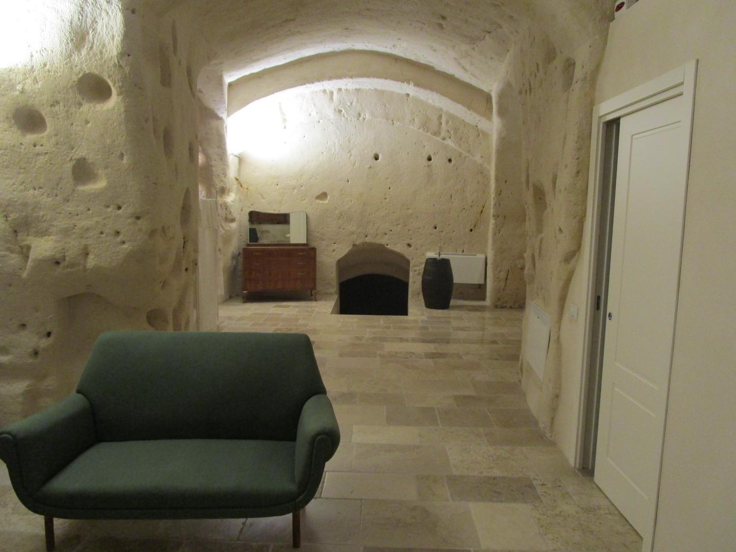 Casa Vetere Apartment Matera Exterior foto