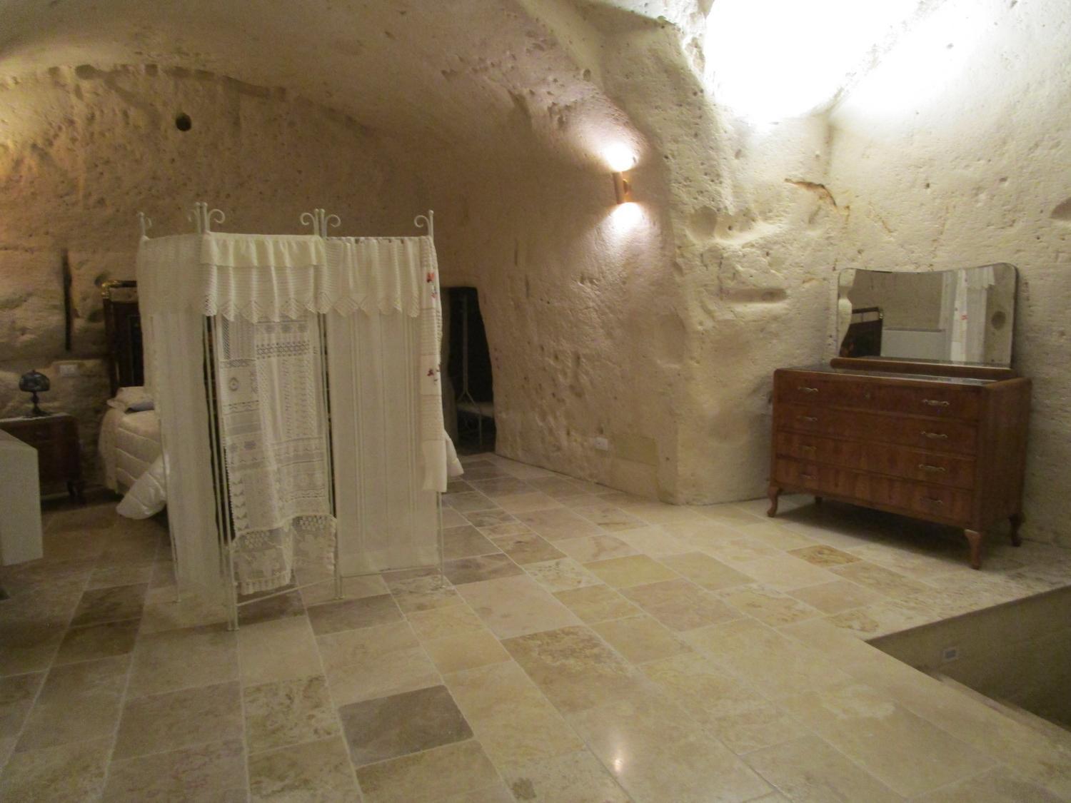 Casa Vetere Apartment Matera Exterior foto