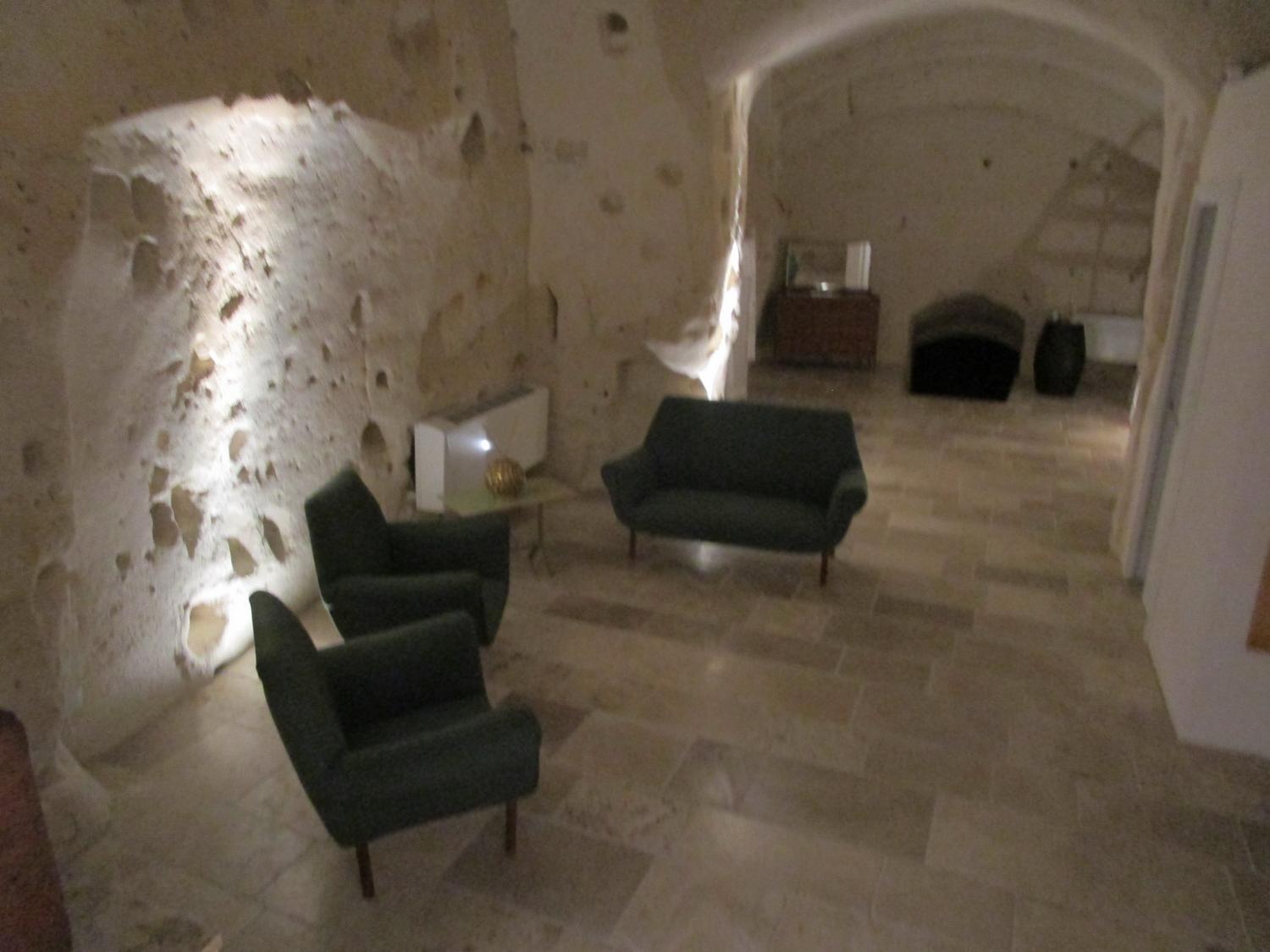 Casa Vetere Apartment Matera Cameră foto
