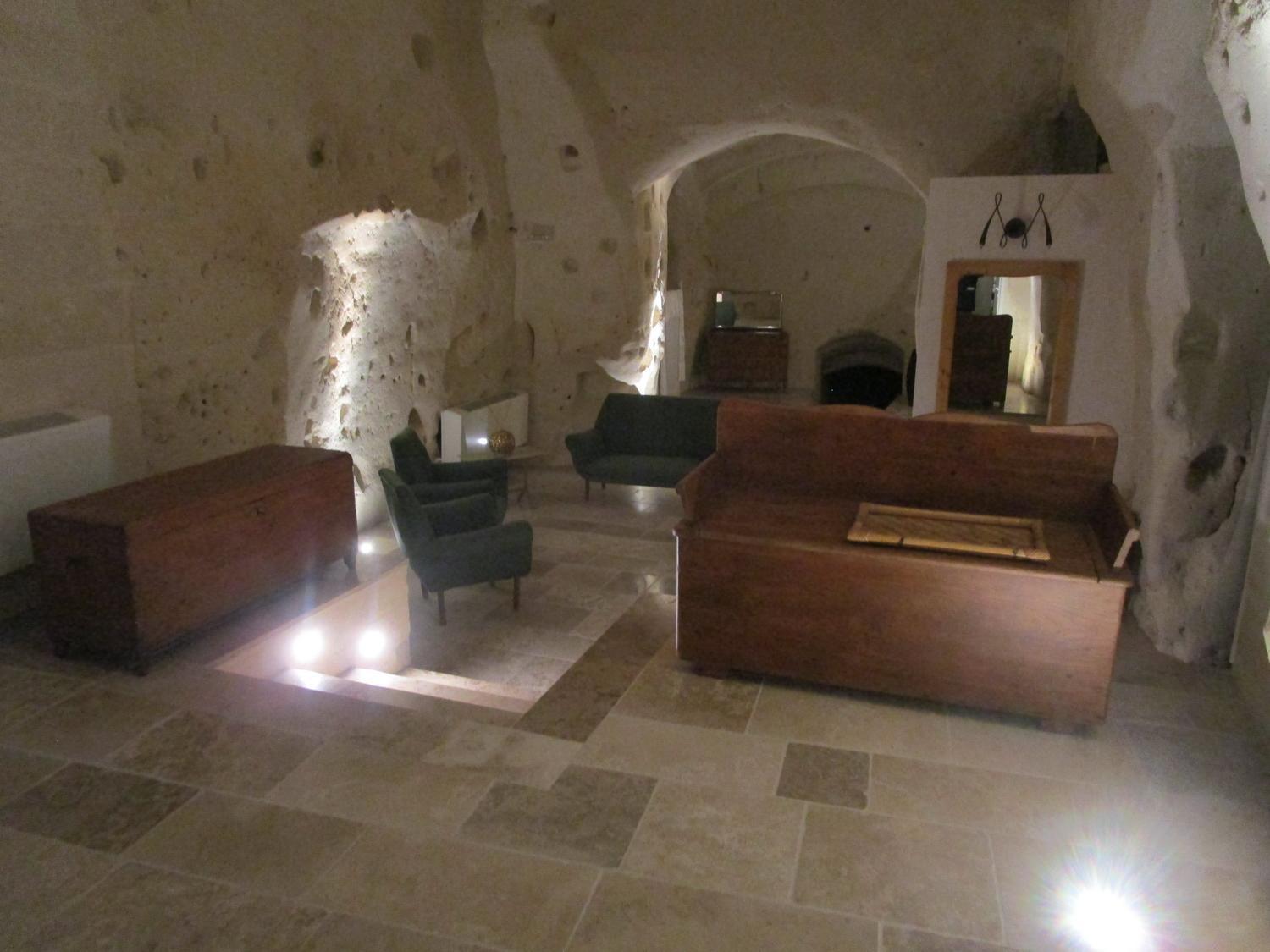 Casa Vetere Apartment Matera Exterior foto