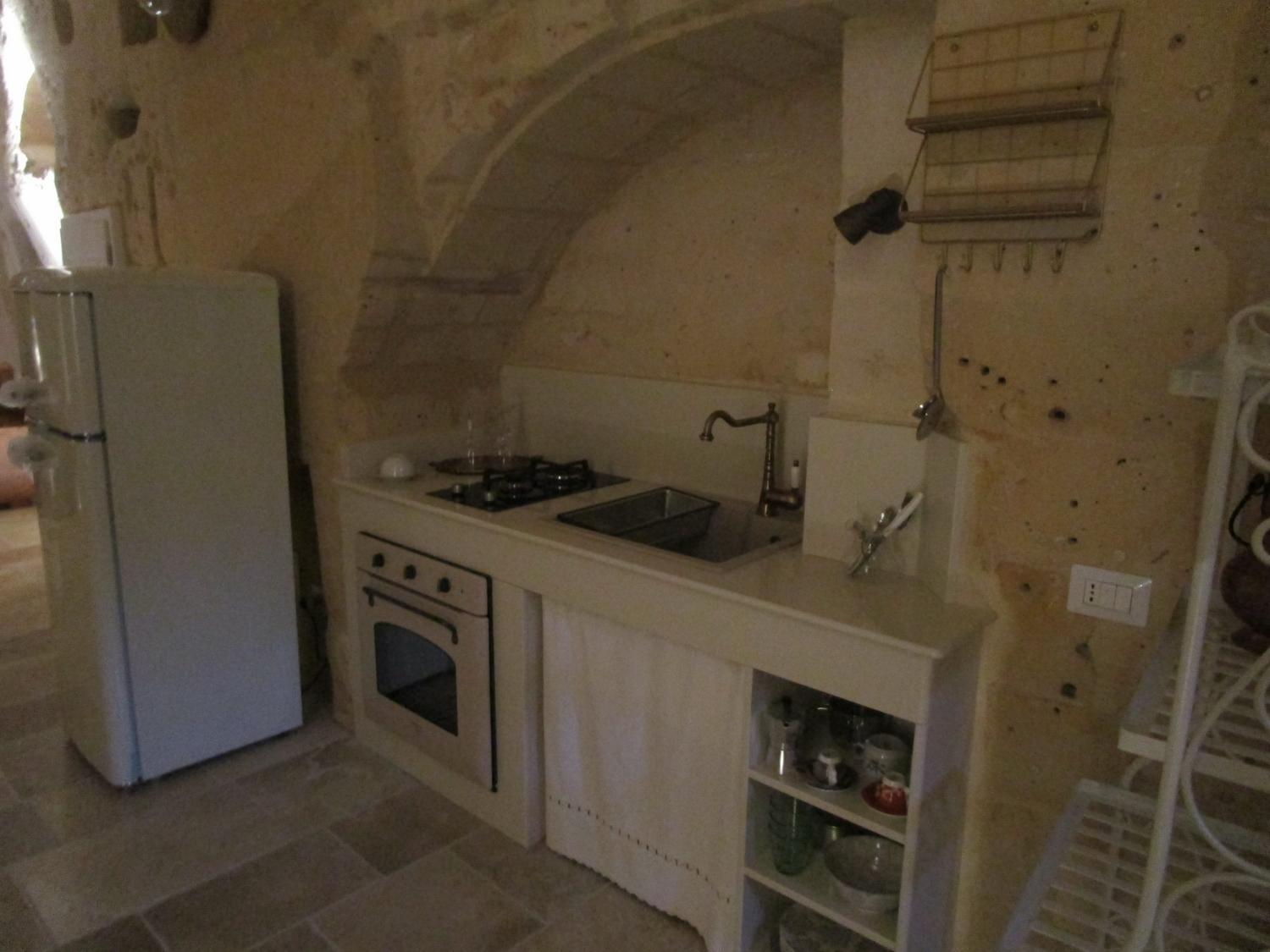 Casa Vetere Apartment Matera Exterior foto