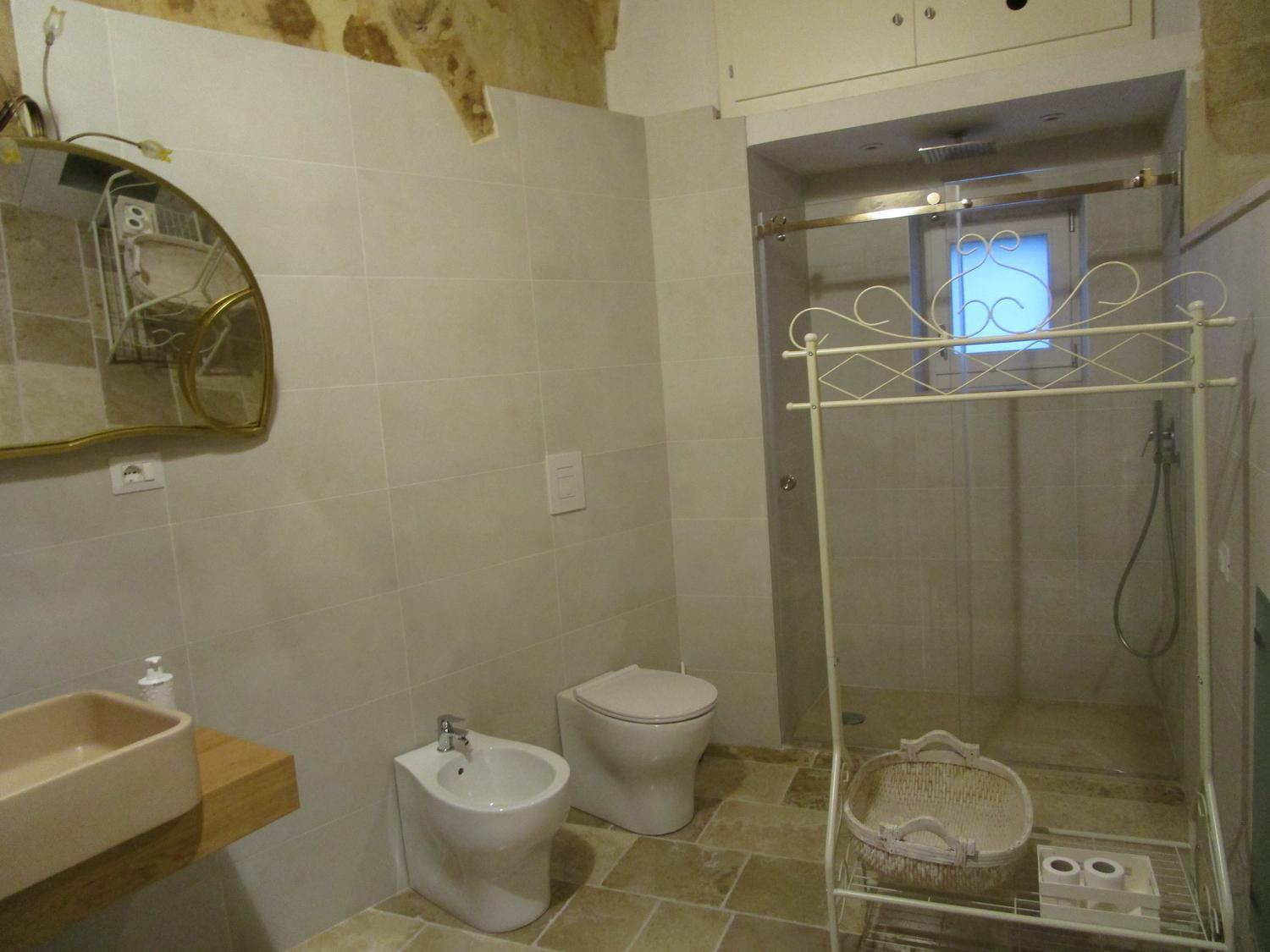 Casa Vetere Apartment Matera Exterior foto