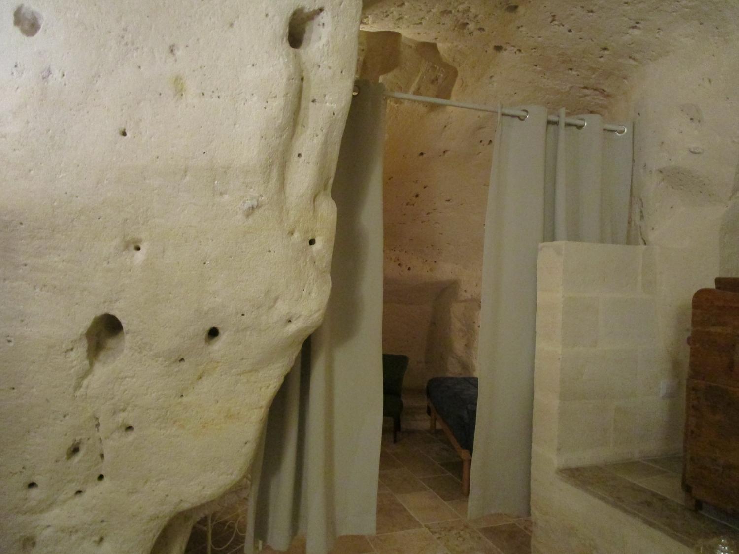 Casa Vetere Apartment Matera Exterior foto