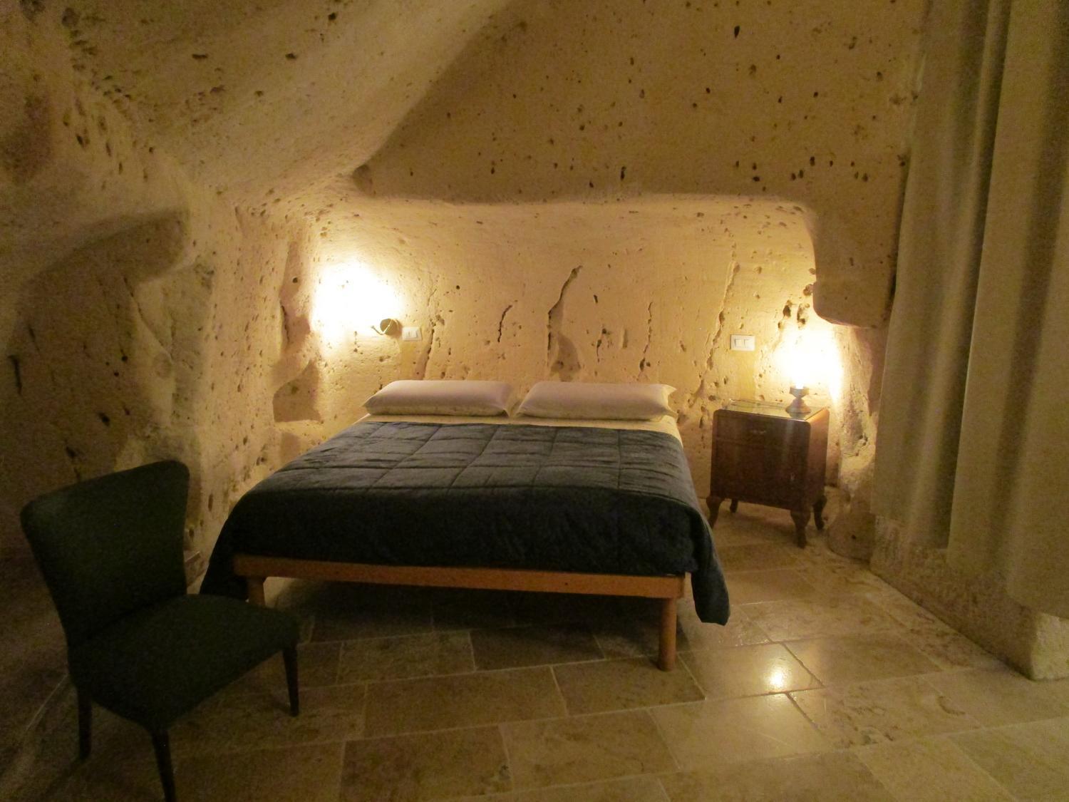 Casa Vetere Apartment Matera Exterior foto