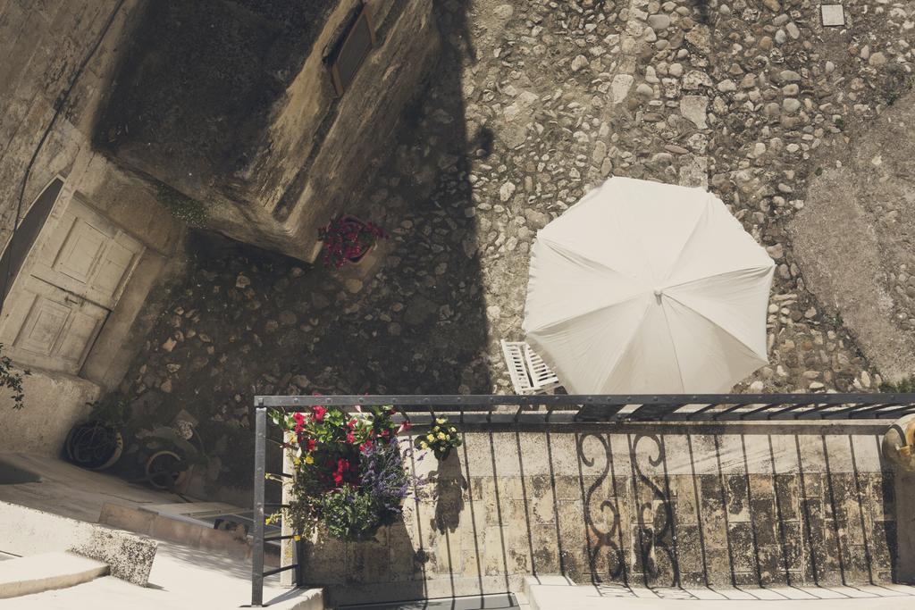 Casa Vetere Apartment Matera Exterior foto