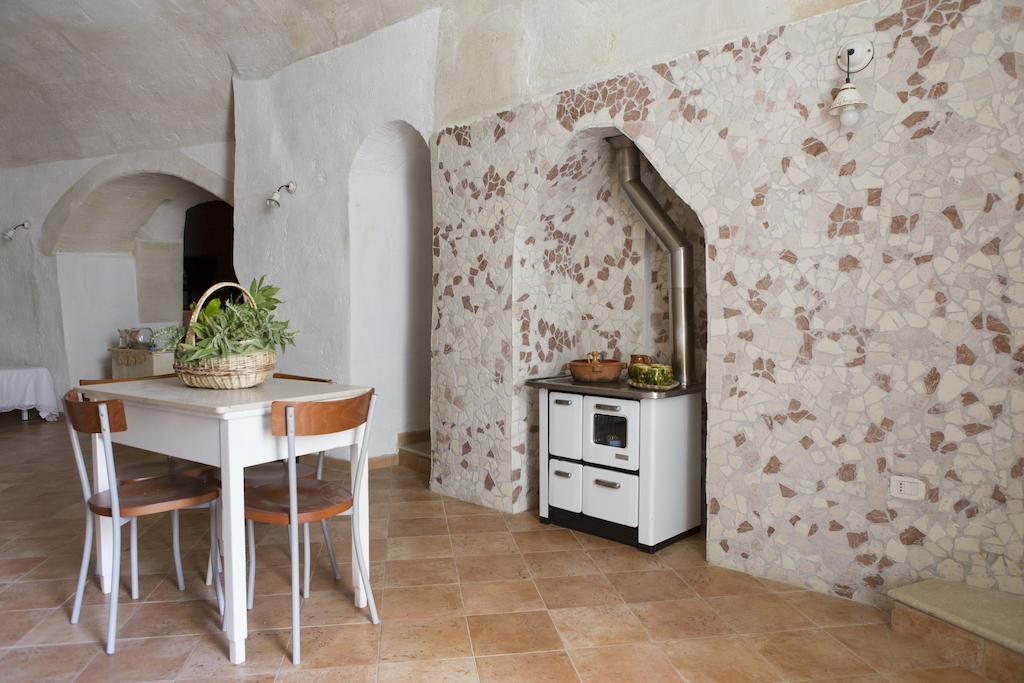 Casa Vetere Apartment Matera Cameră foto