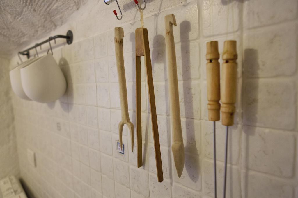 Casa Vetere Apartment Matera Cameră foto